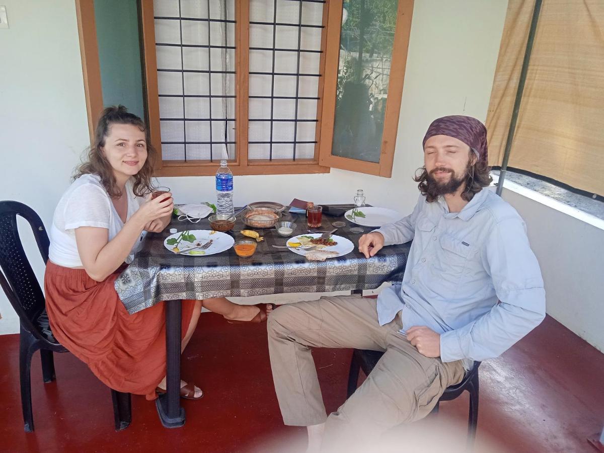 Vintage Inn Homestay Cherai Beach Ngoại thất bức ảnh