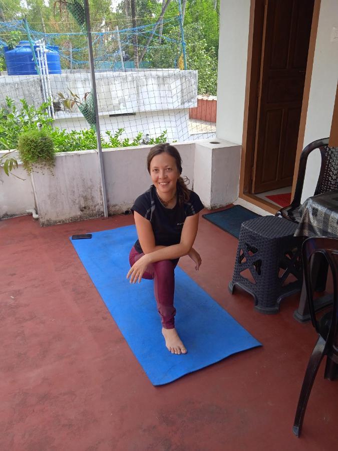 Vintage Inn Homestay Cherai Beach Ngoại thất bức ảnh
