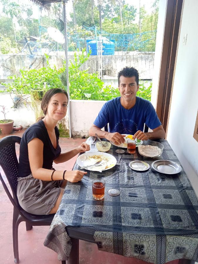 Vintage Inn Homestay Cherai Beach Ngoại thất bức ảnh
