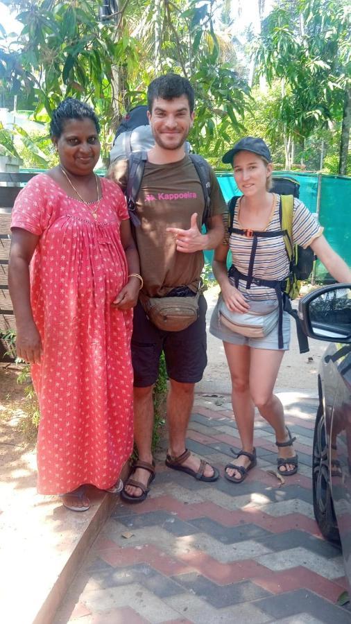 Vintage Inn Homestay Cherai Beach Ngoại thất bức ảnh