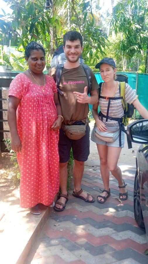 Vintage Inn Homestay Cherai Beach Ngoại thất bức ảnh